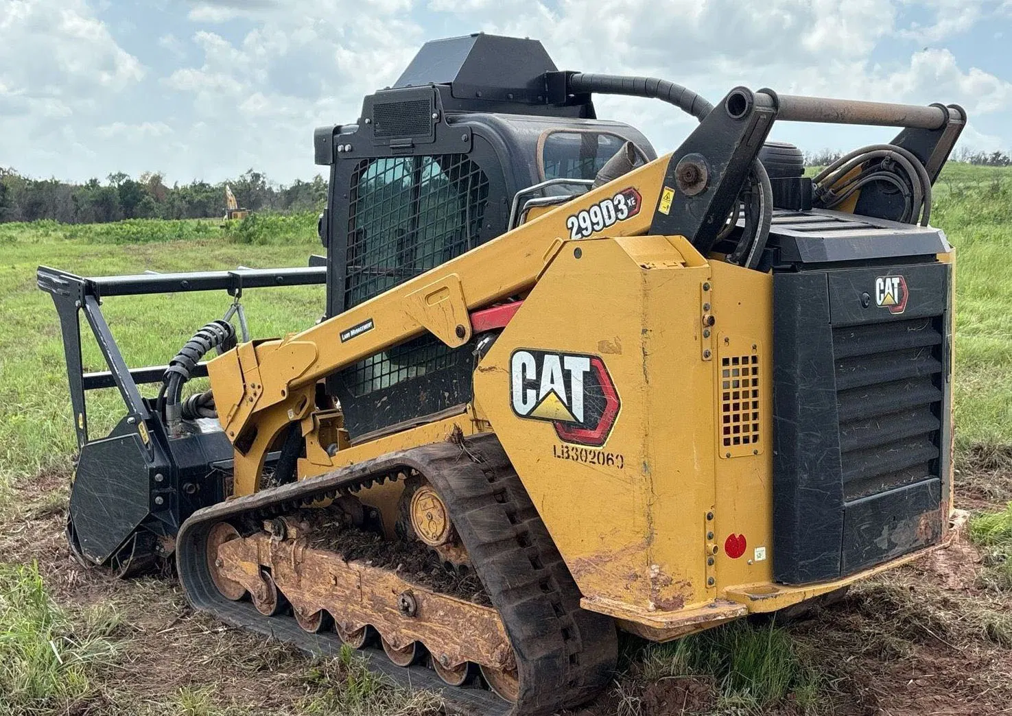 2023 Caterpillar 299D3