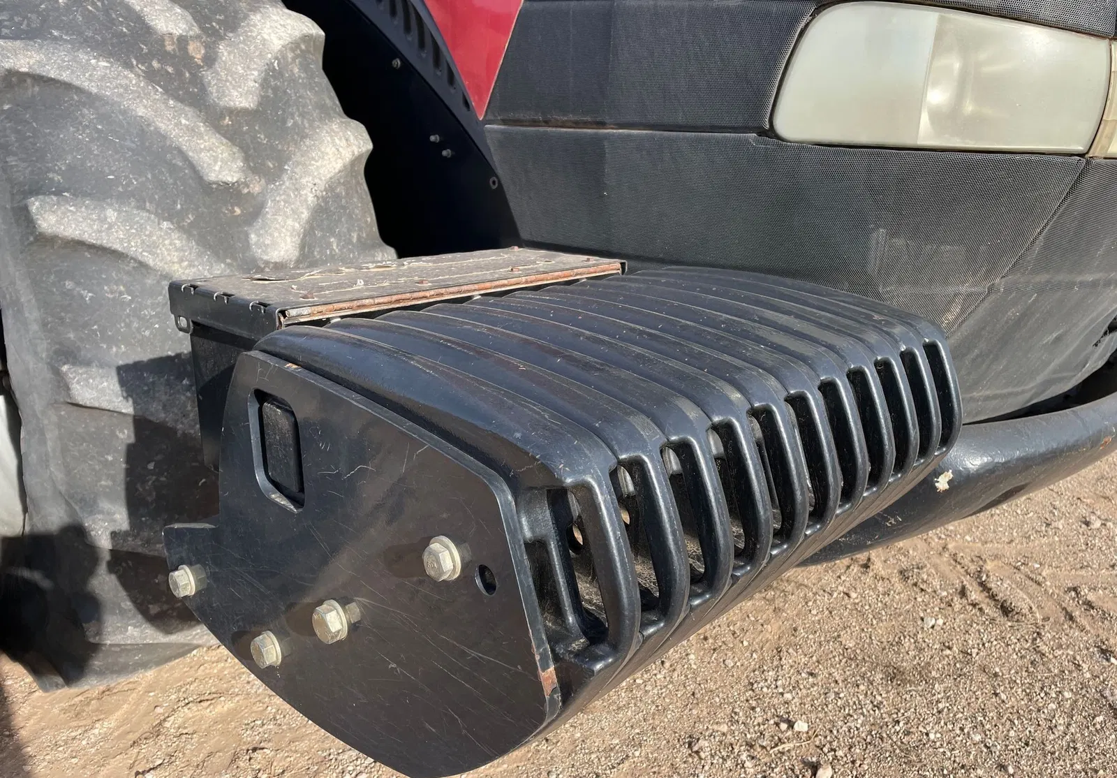 2015 Case IH Steiger