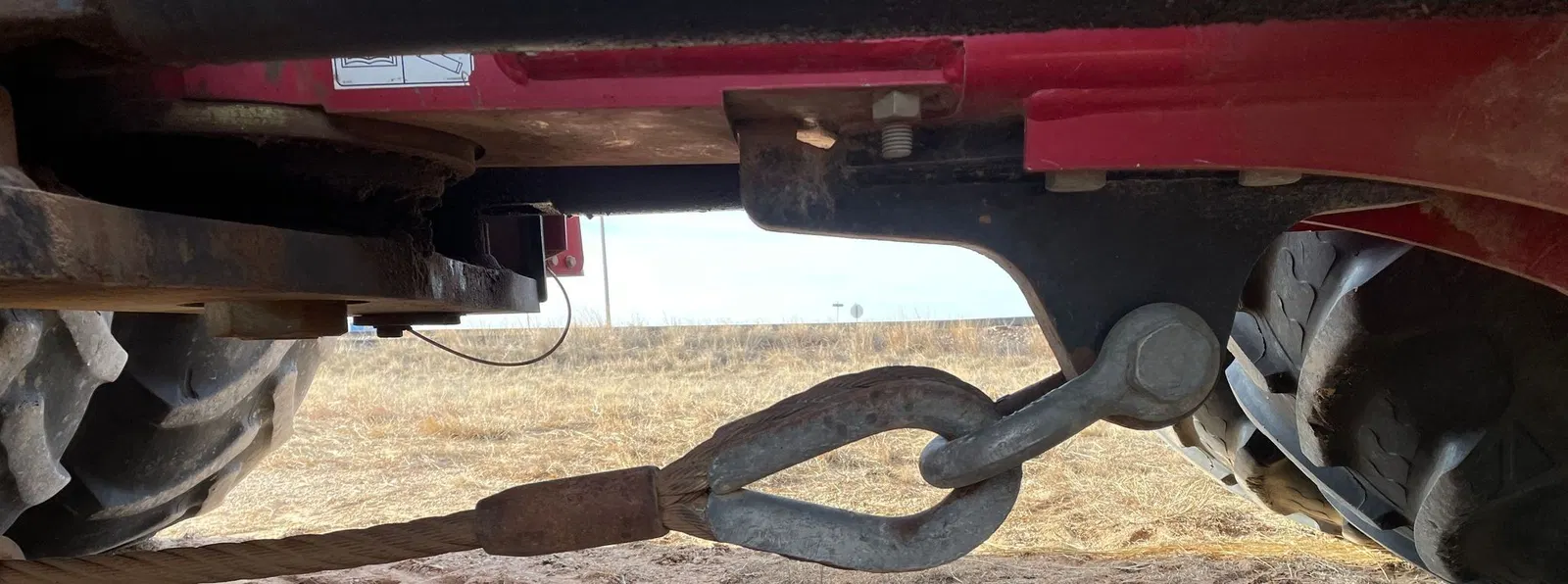 2015 Case IH Steiger