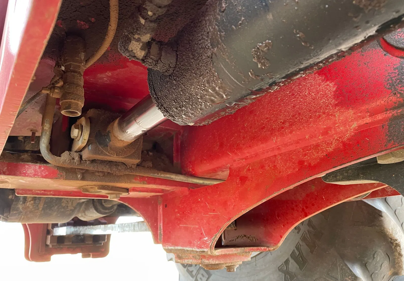 2015 Case IH Steiger