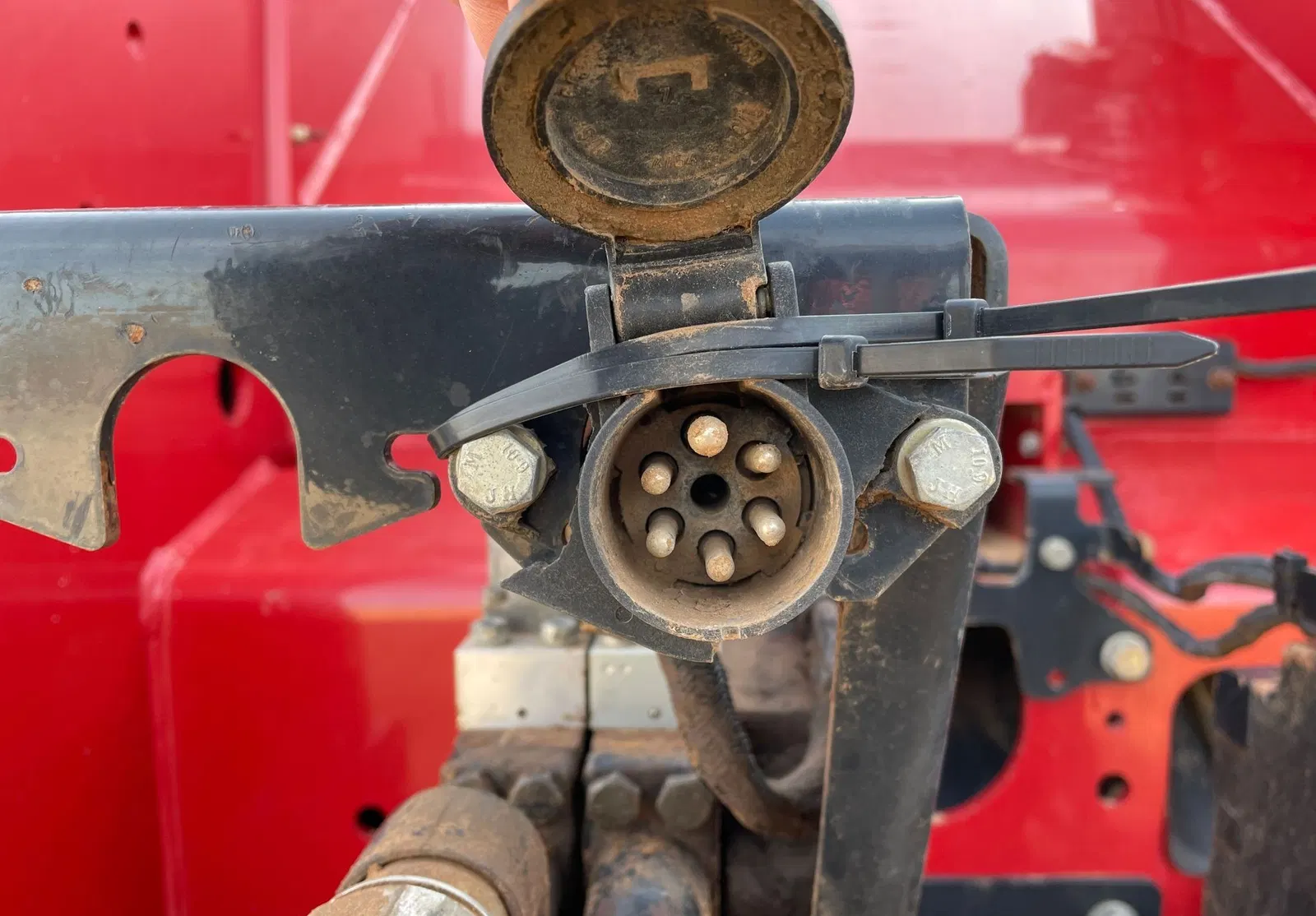 2015 Case IH Steiger