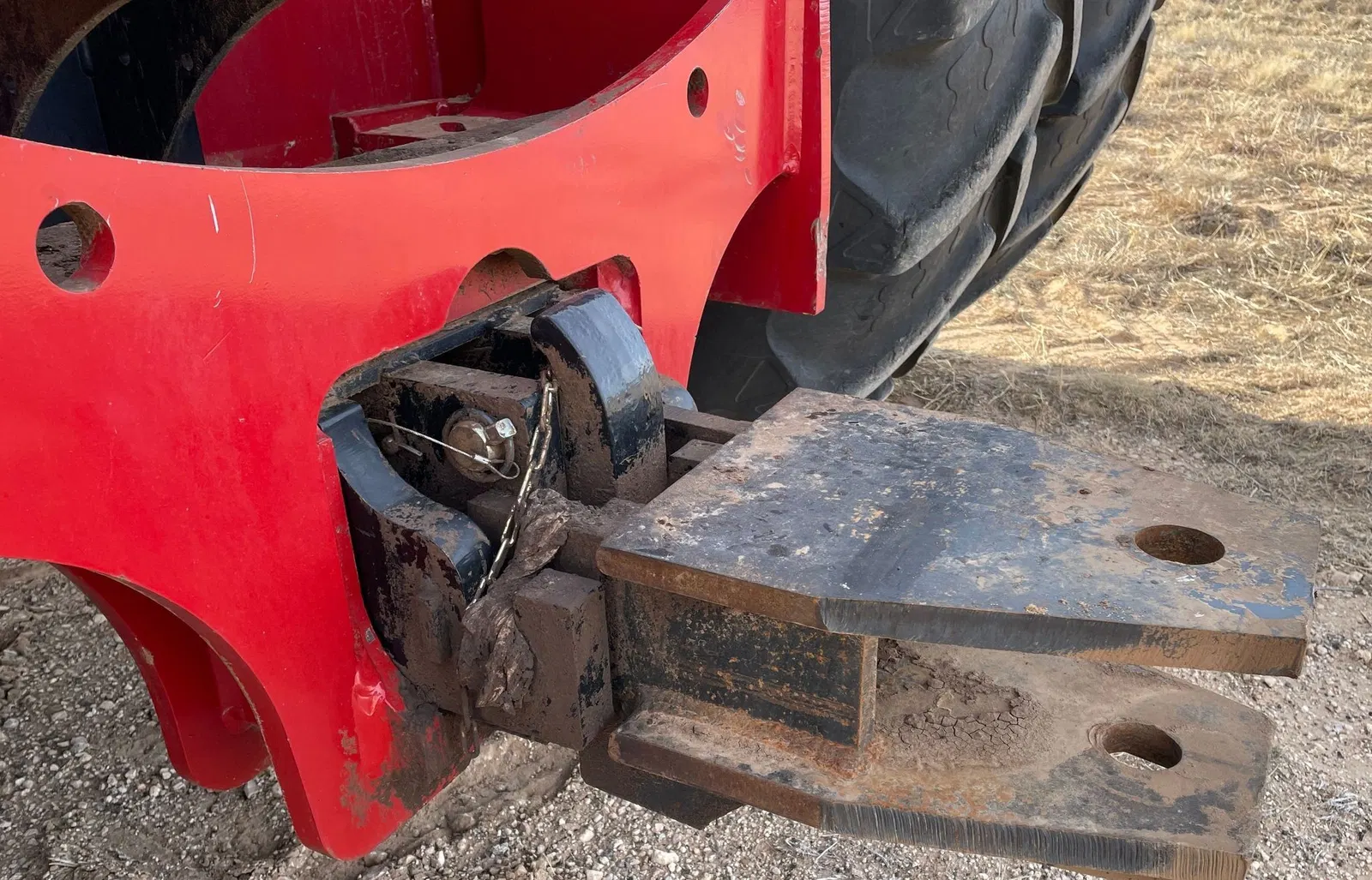 2015 Case IH Steiger