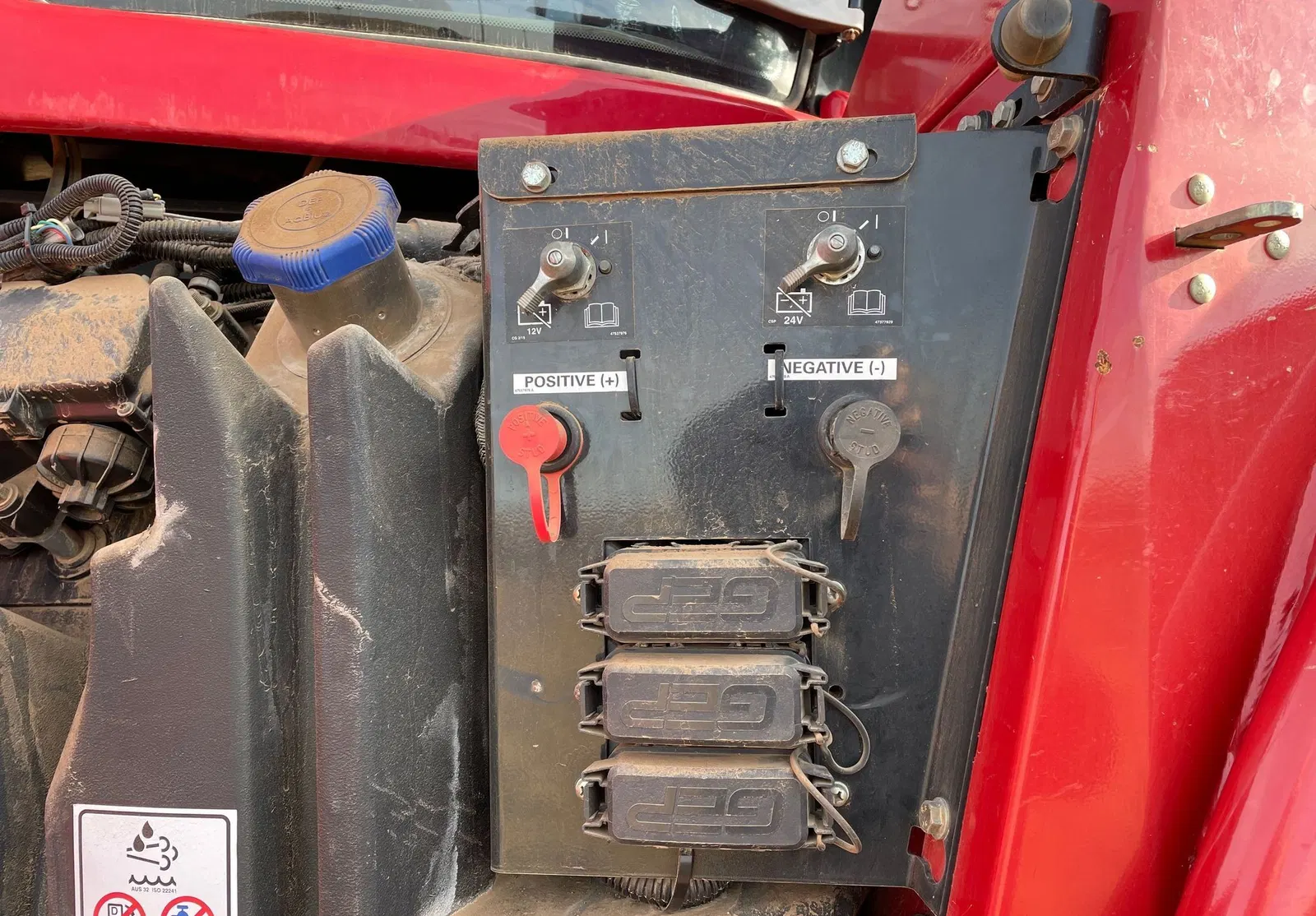 2015 Case IH Steiger
