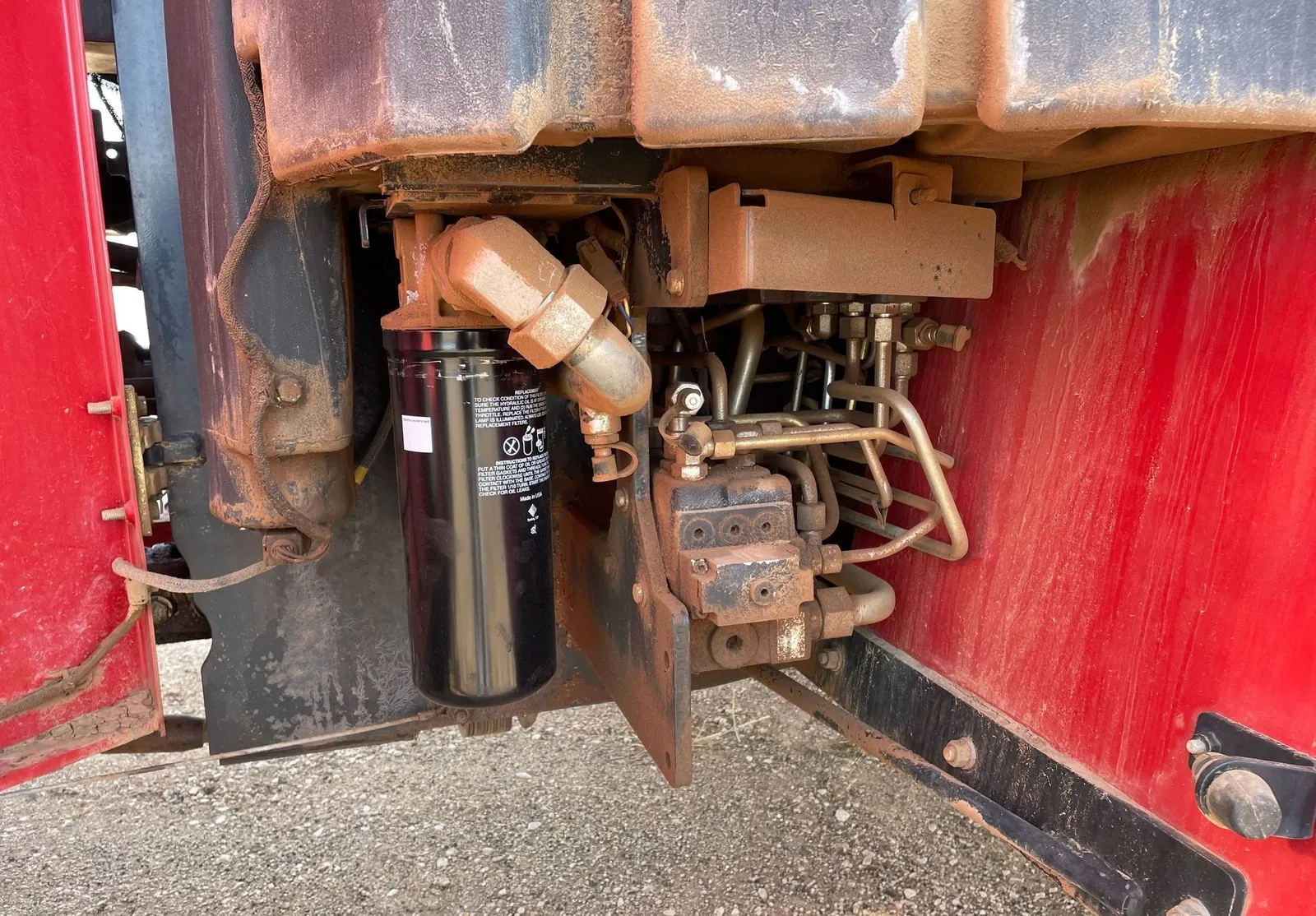 2015 Case IH Steiger