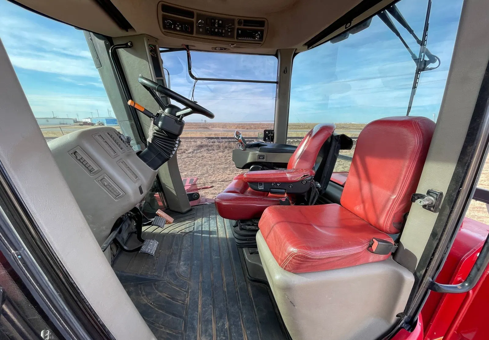 2015 Case IH Steiger