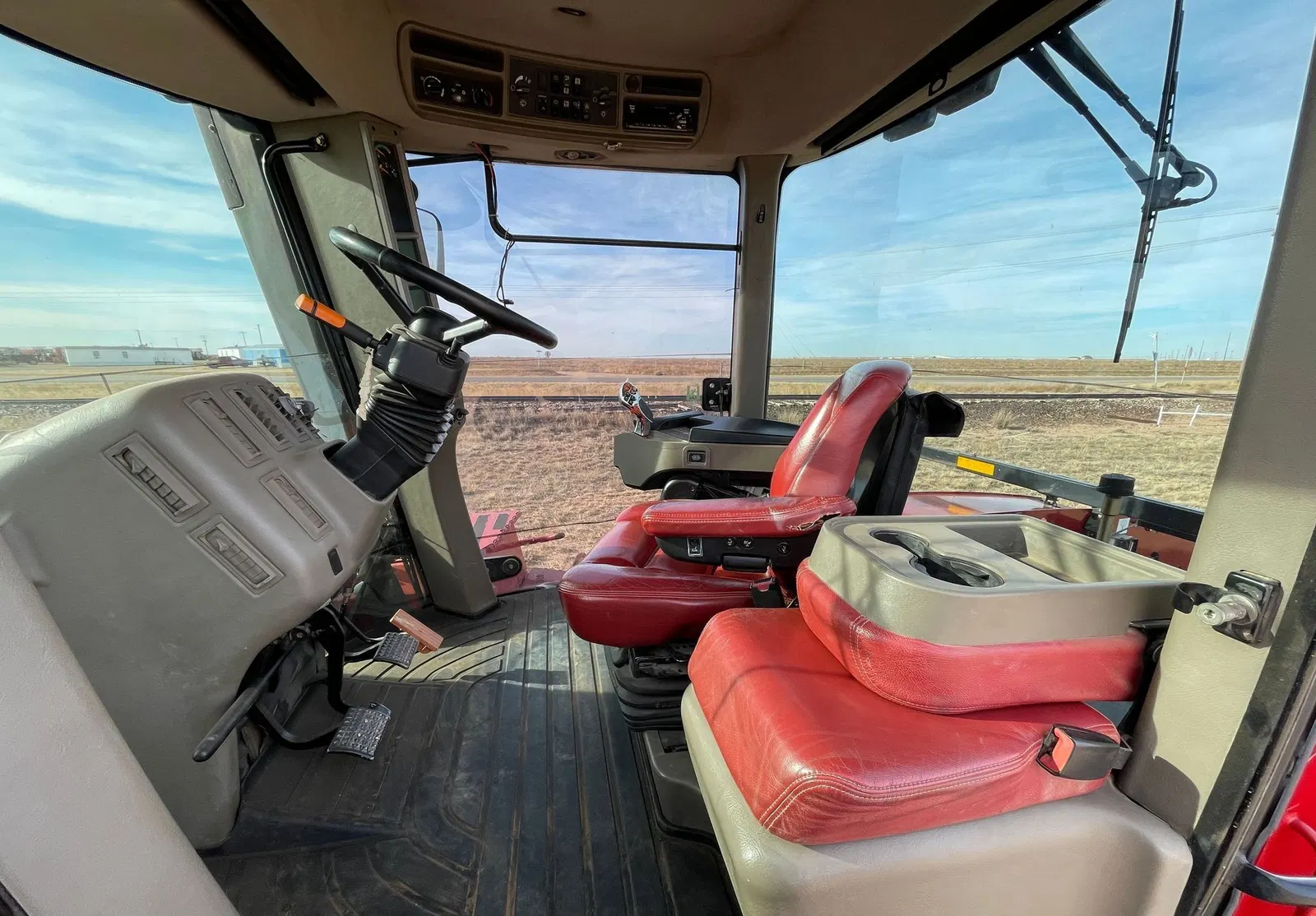 2015 Case IH Steiger
