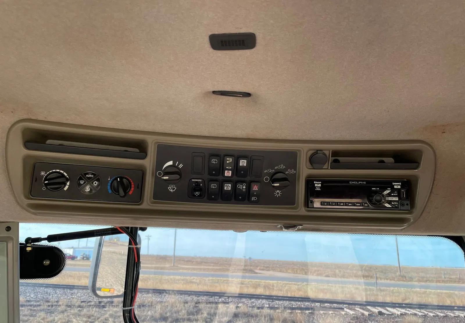 2015 Case IH Steiger