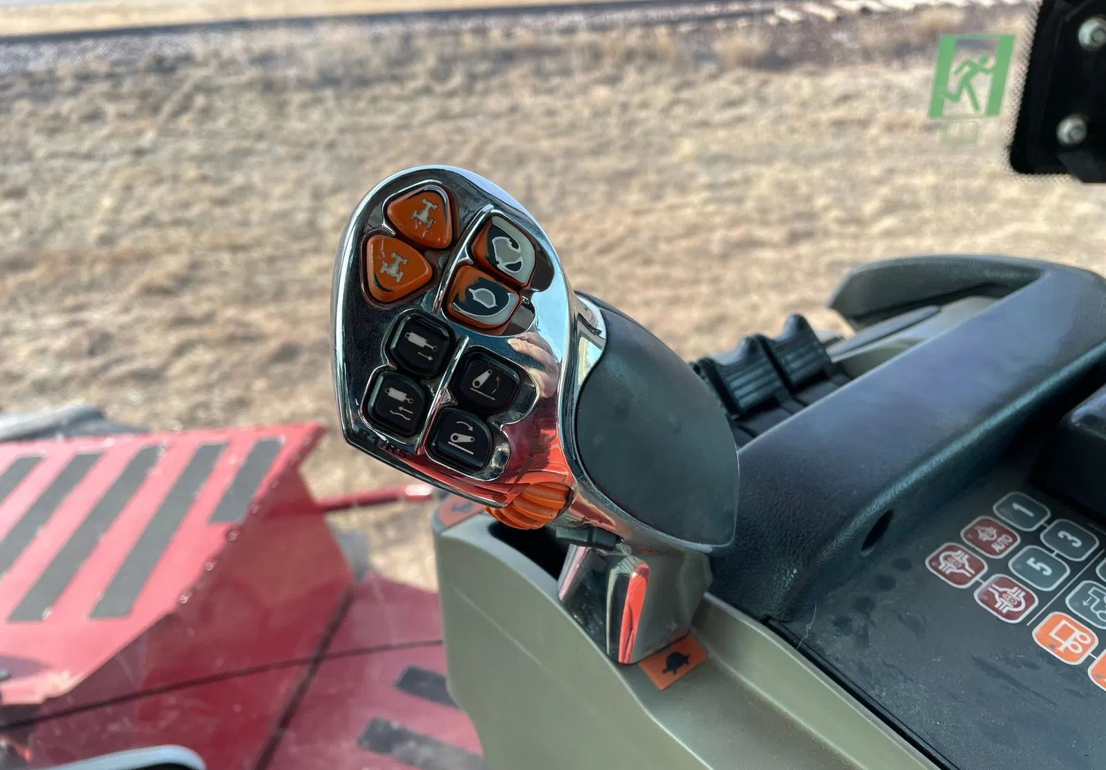 2015 Case IH Steiger