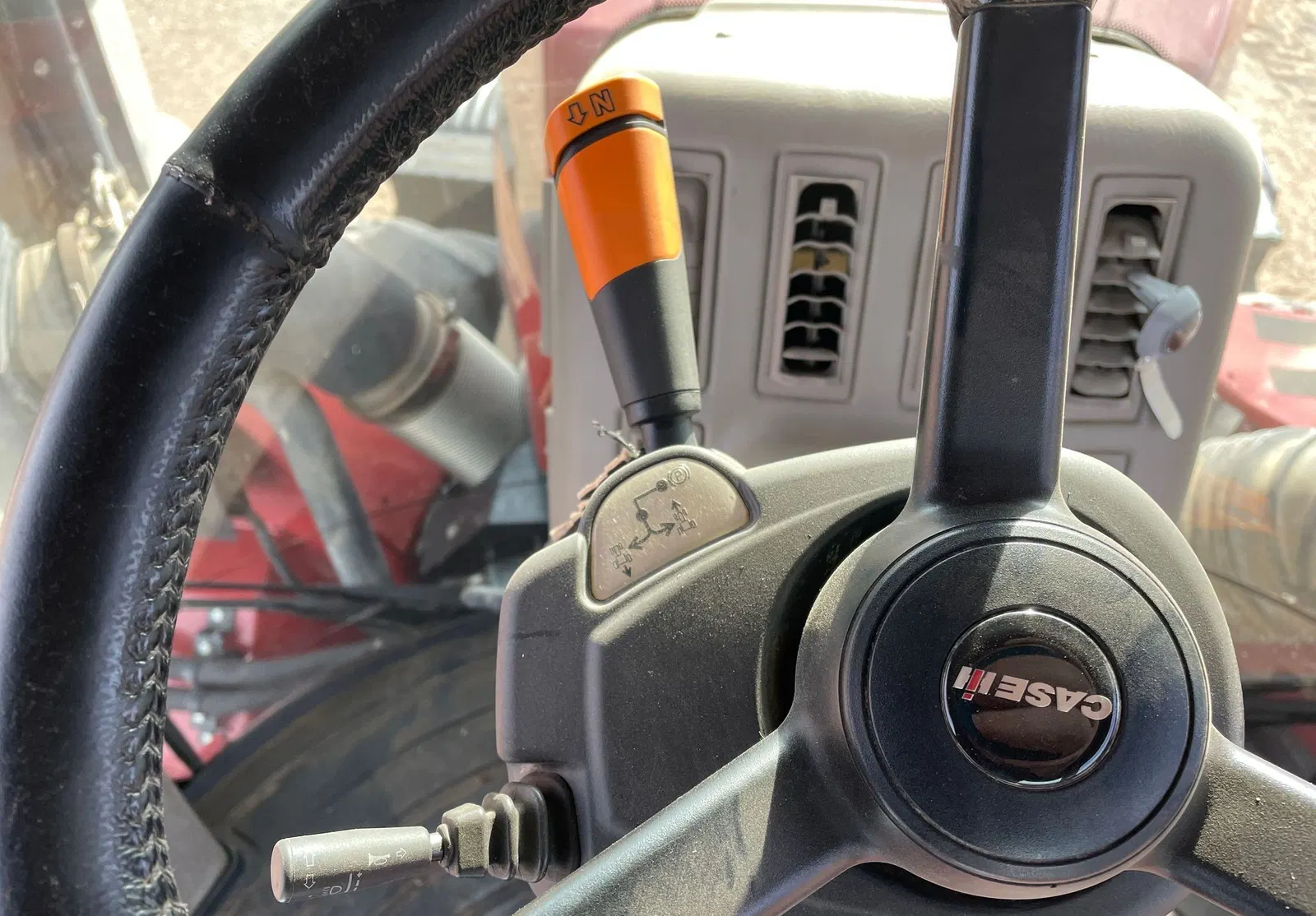 2015 Case IH Steiger