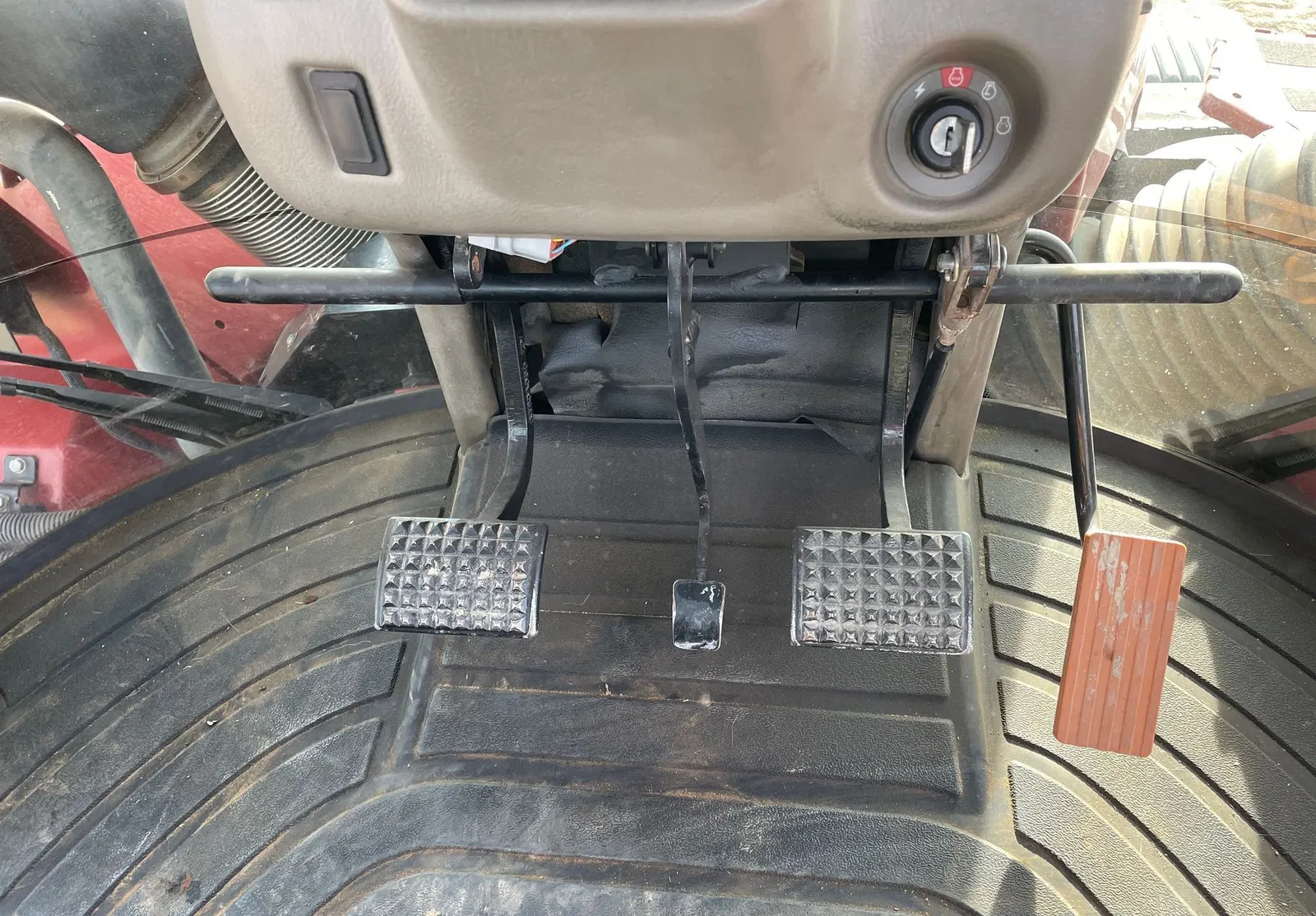 2015 Case IH Steiger