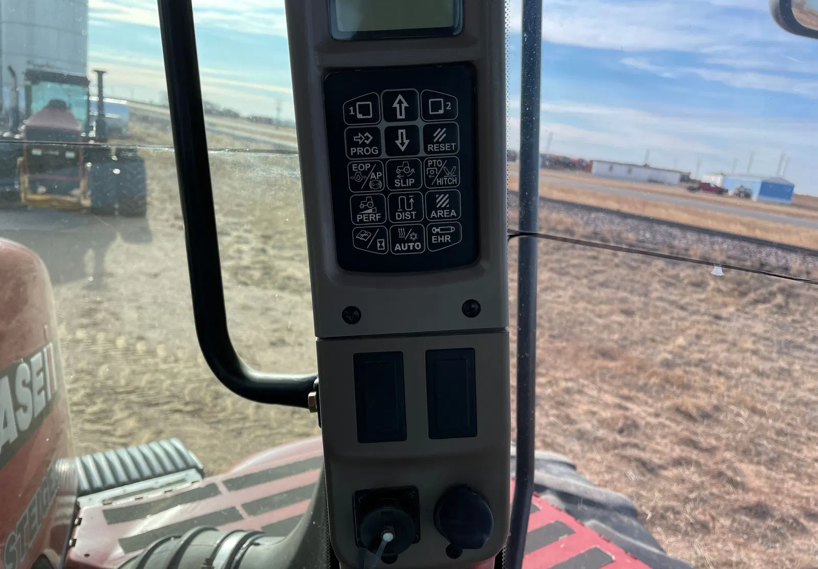 2015 Case IH Steiger