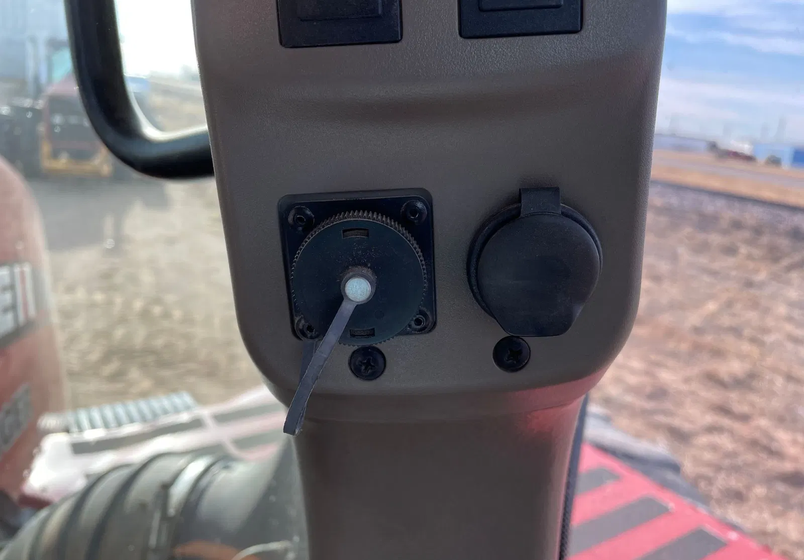 2015 Case IH Steiger