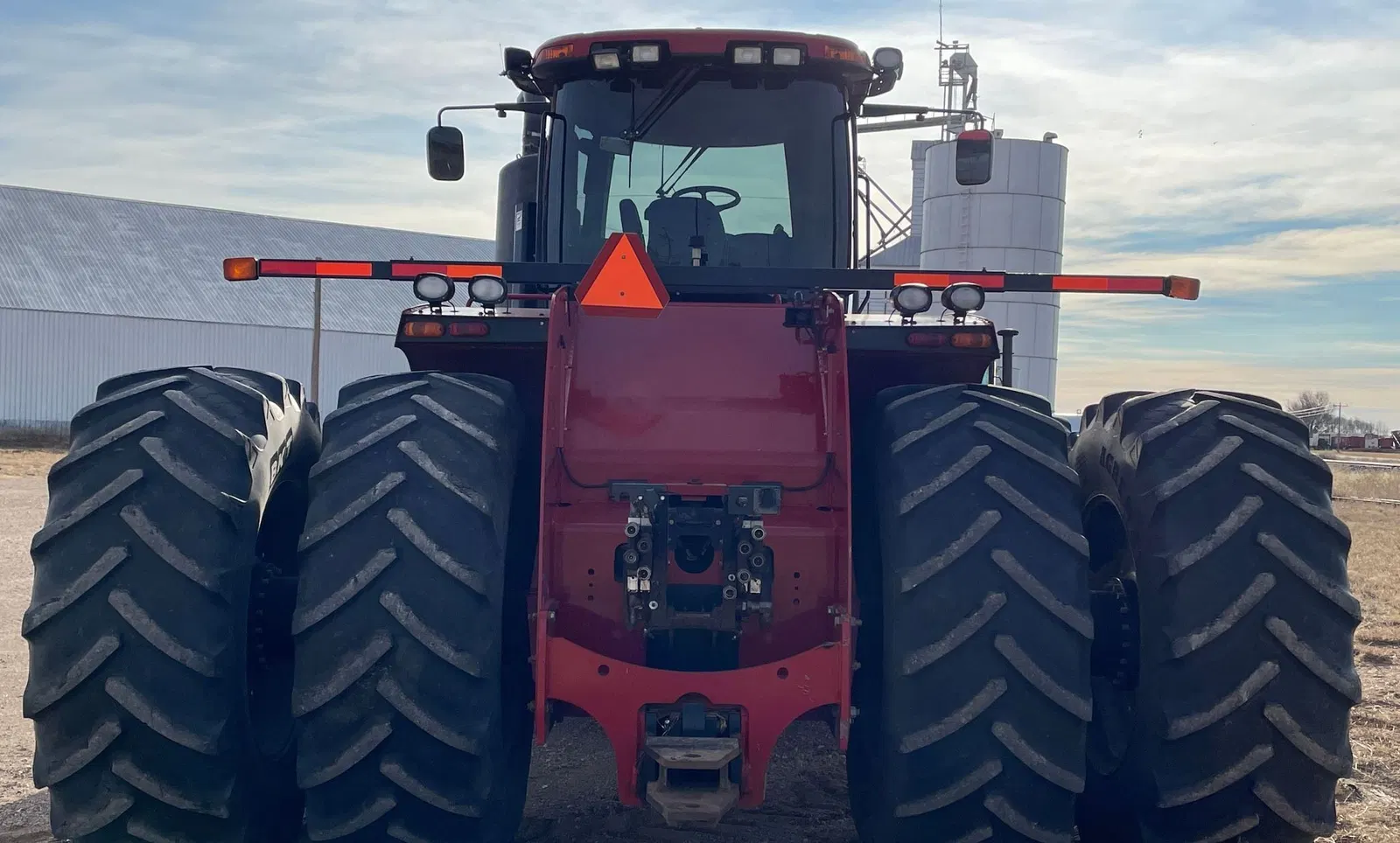 2015 Case IH Steiger