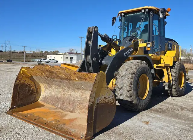 2021 John Deere 624L