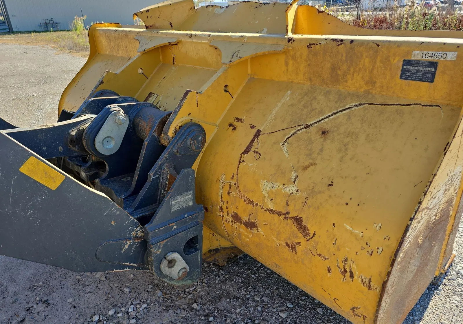 2021 John Deere 624L