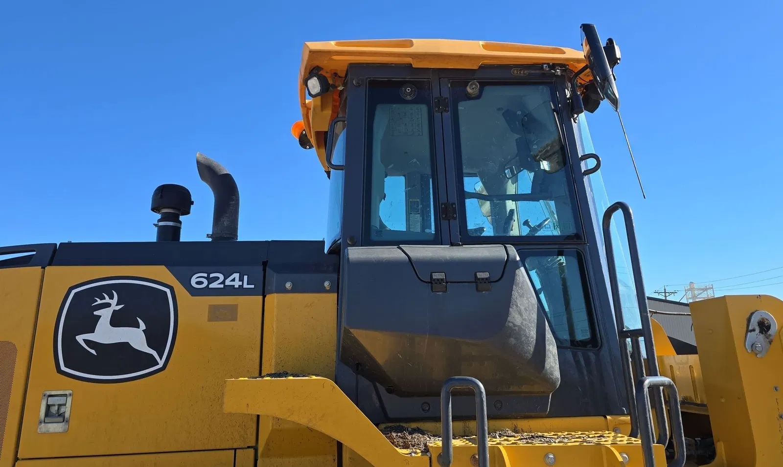 2021 John Deere 624L