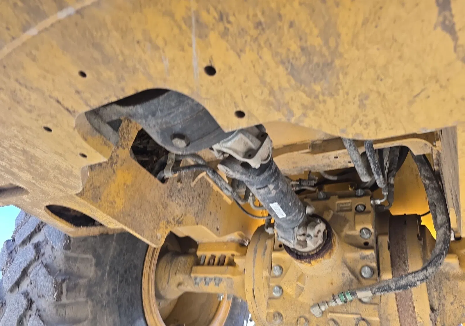 2021 John Deere 624L