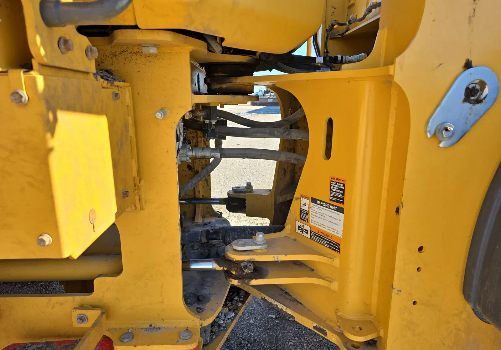 2021 John Deere 624L