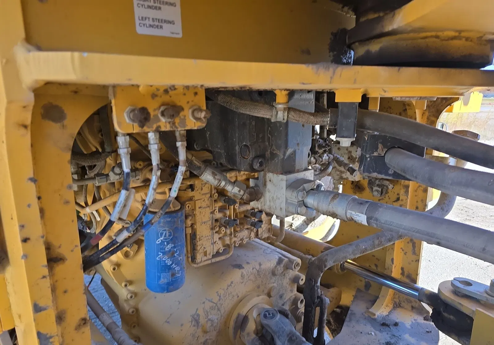 2021 John Deere 624L