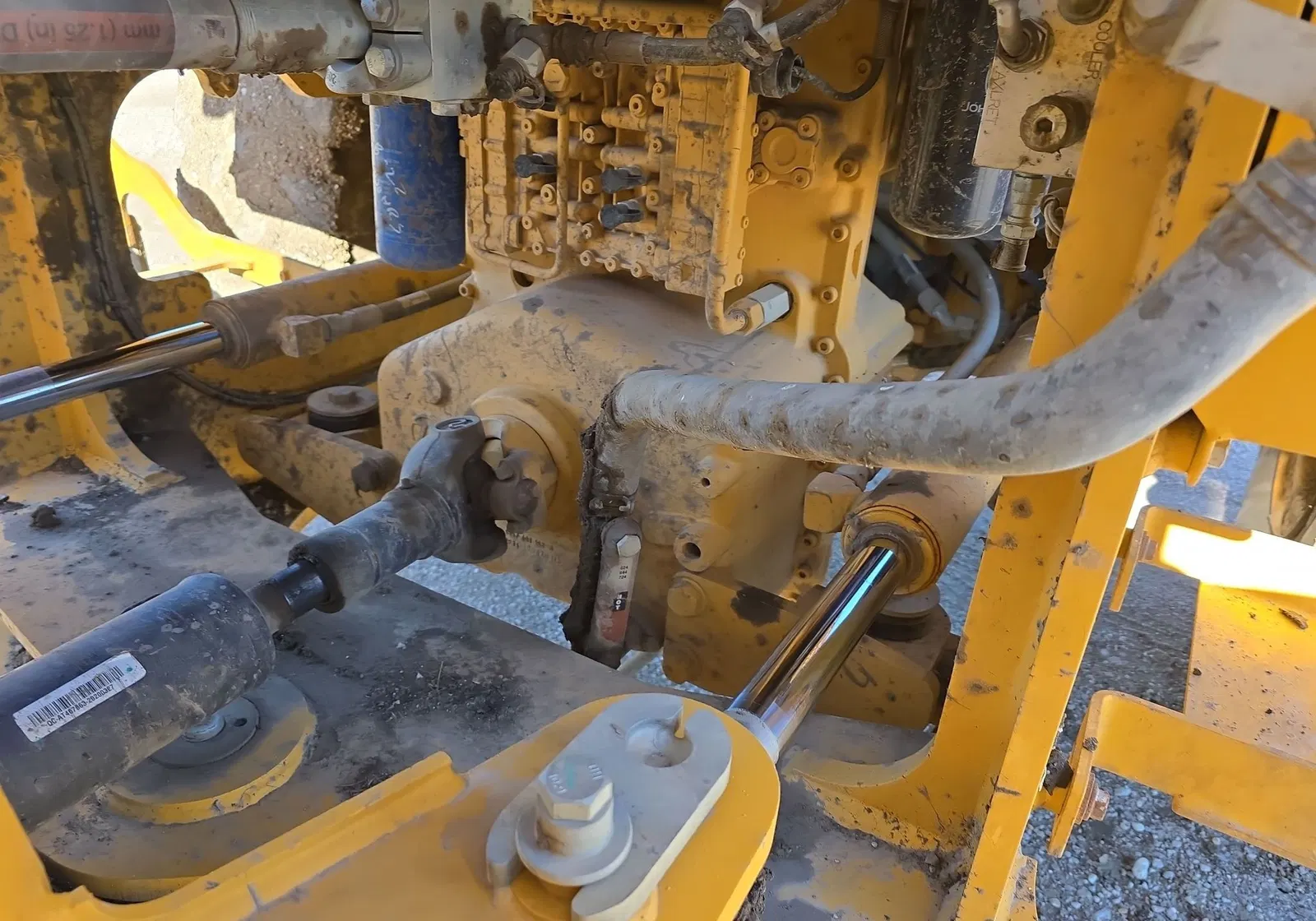 2021 John Deere 624L