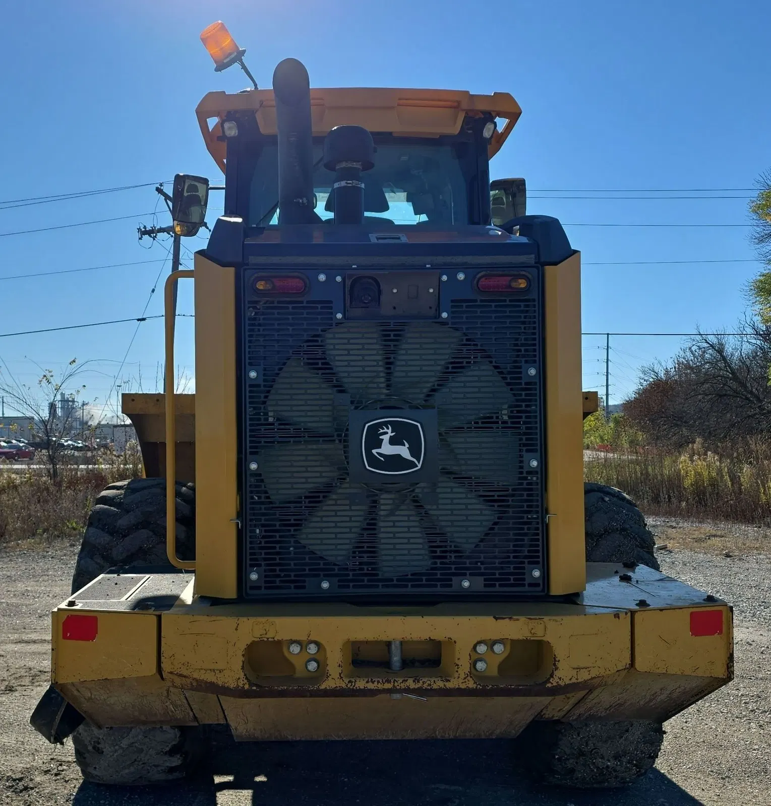 2021 John Deere 624L