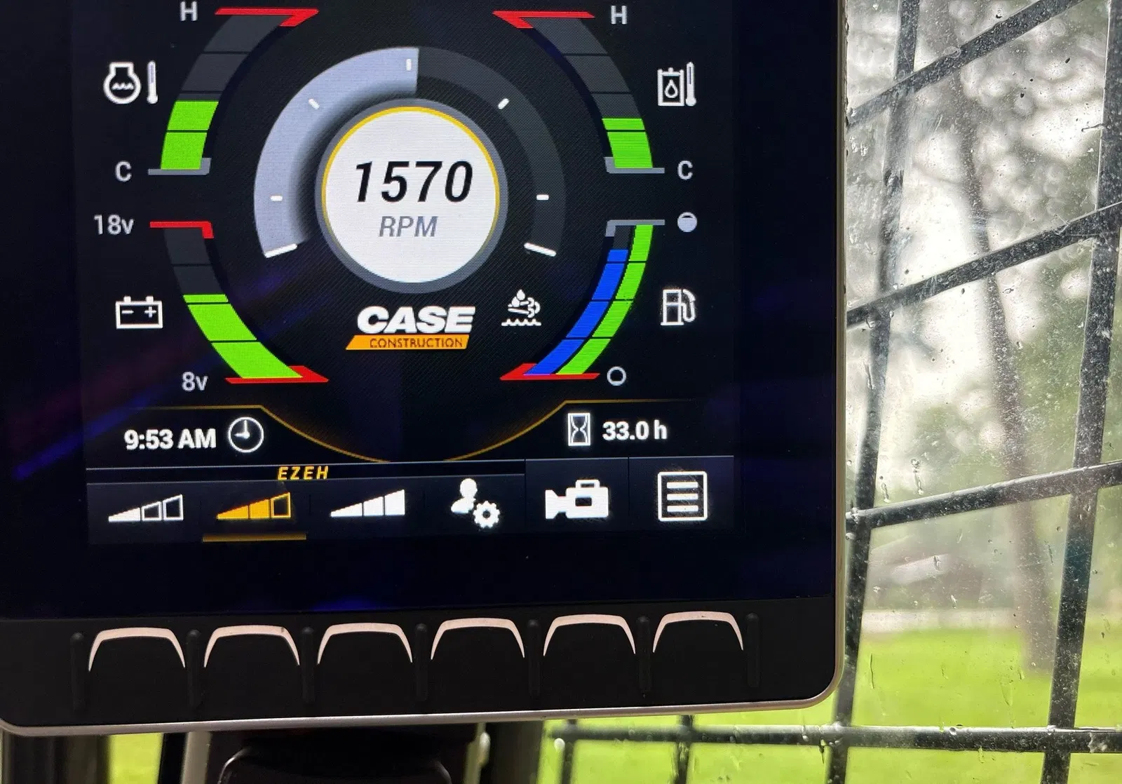 2022 Case TV450B