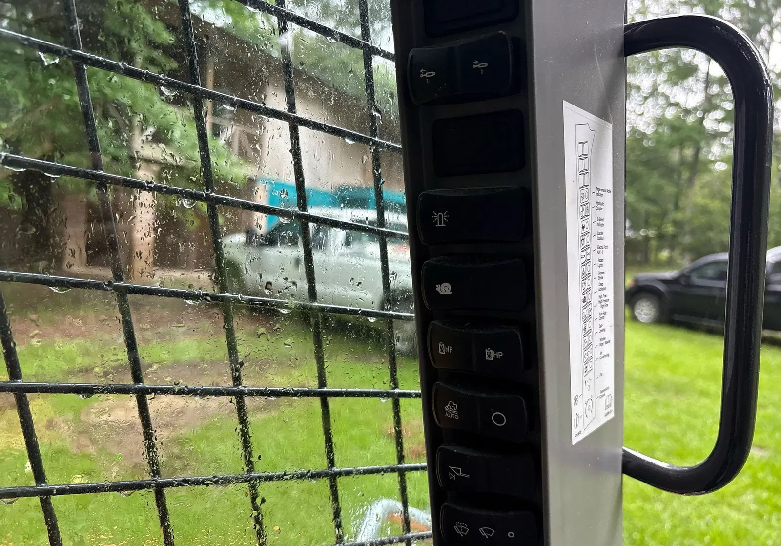 2022 Case TV450B