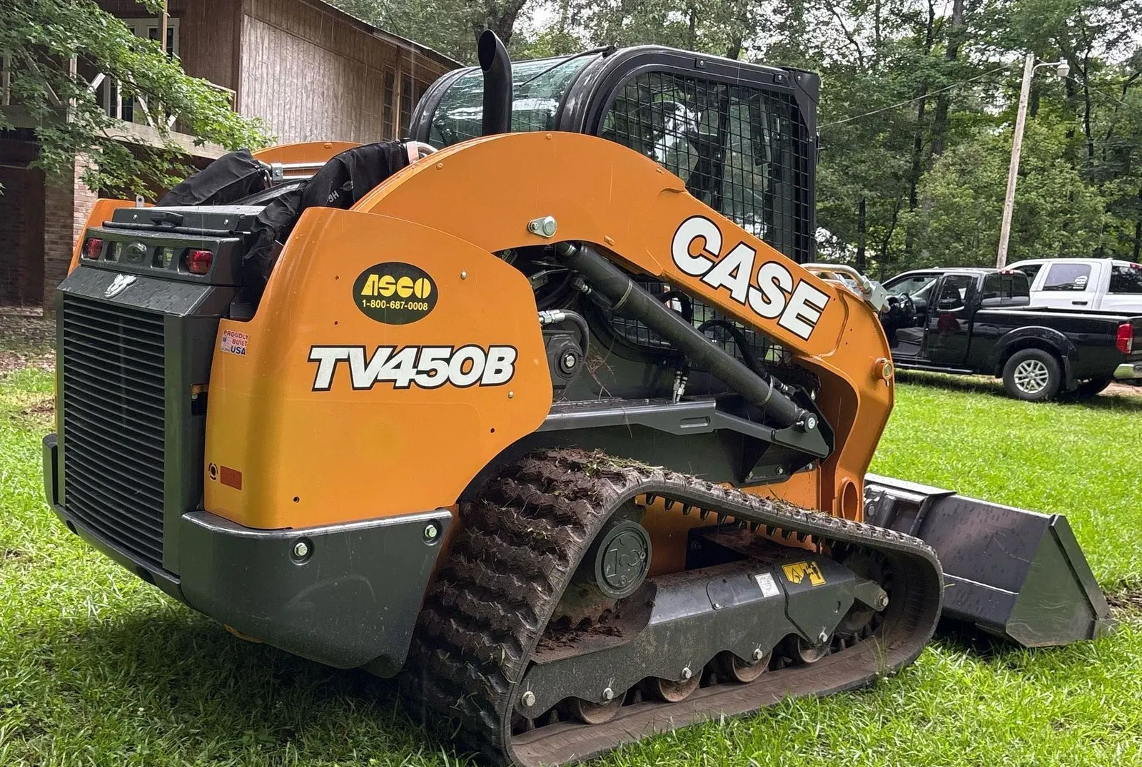 2022 Case TV450B