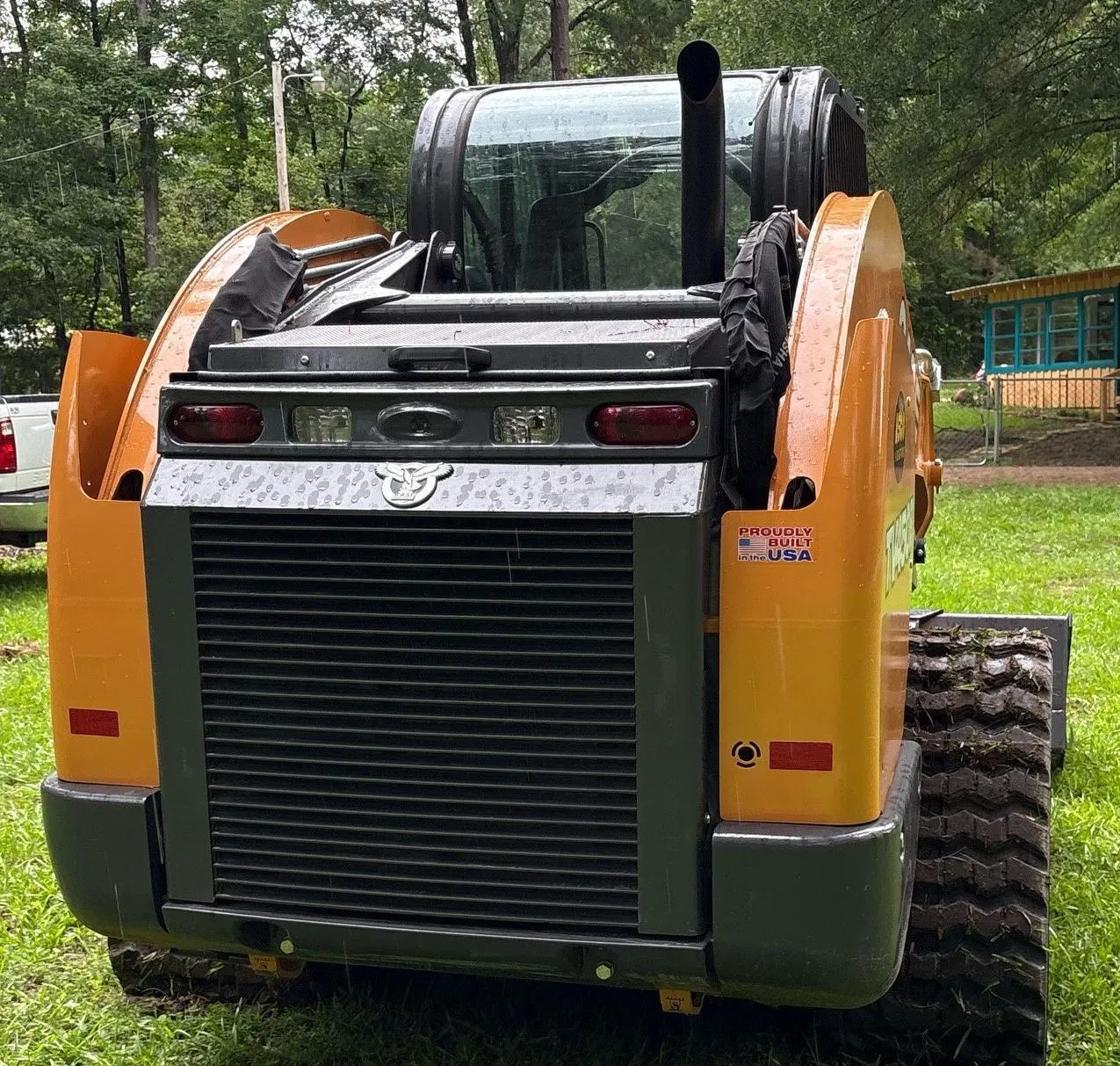 2022 Case TV450B