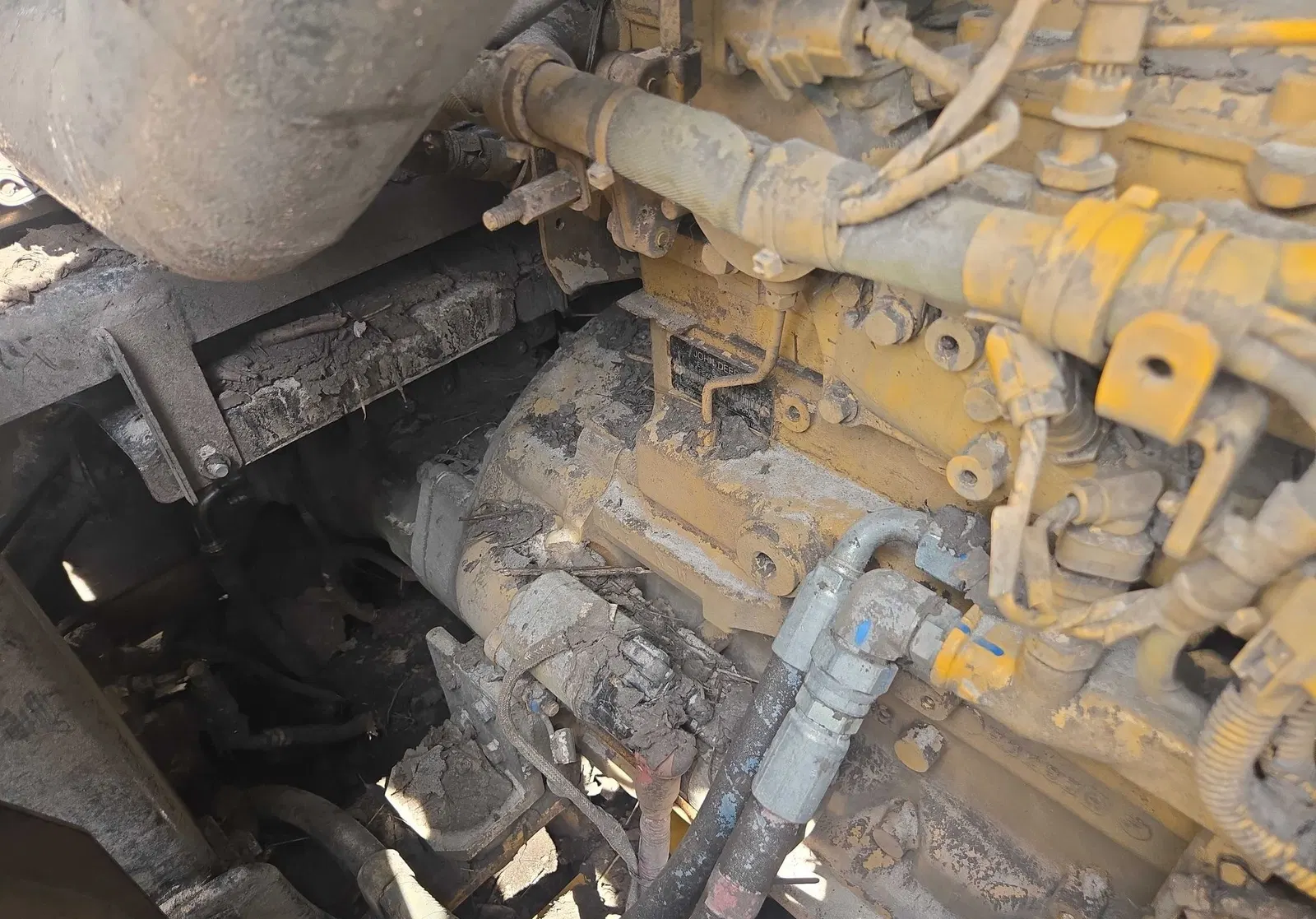 2024 John Deere 210