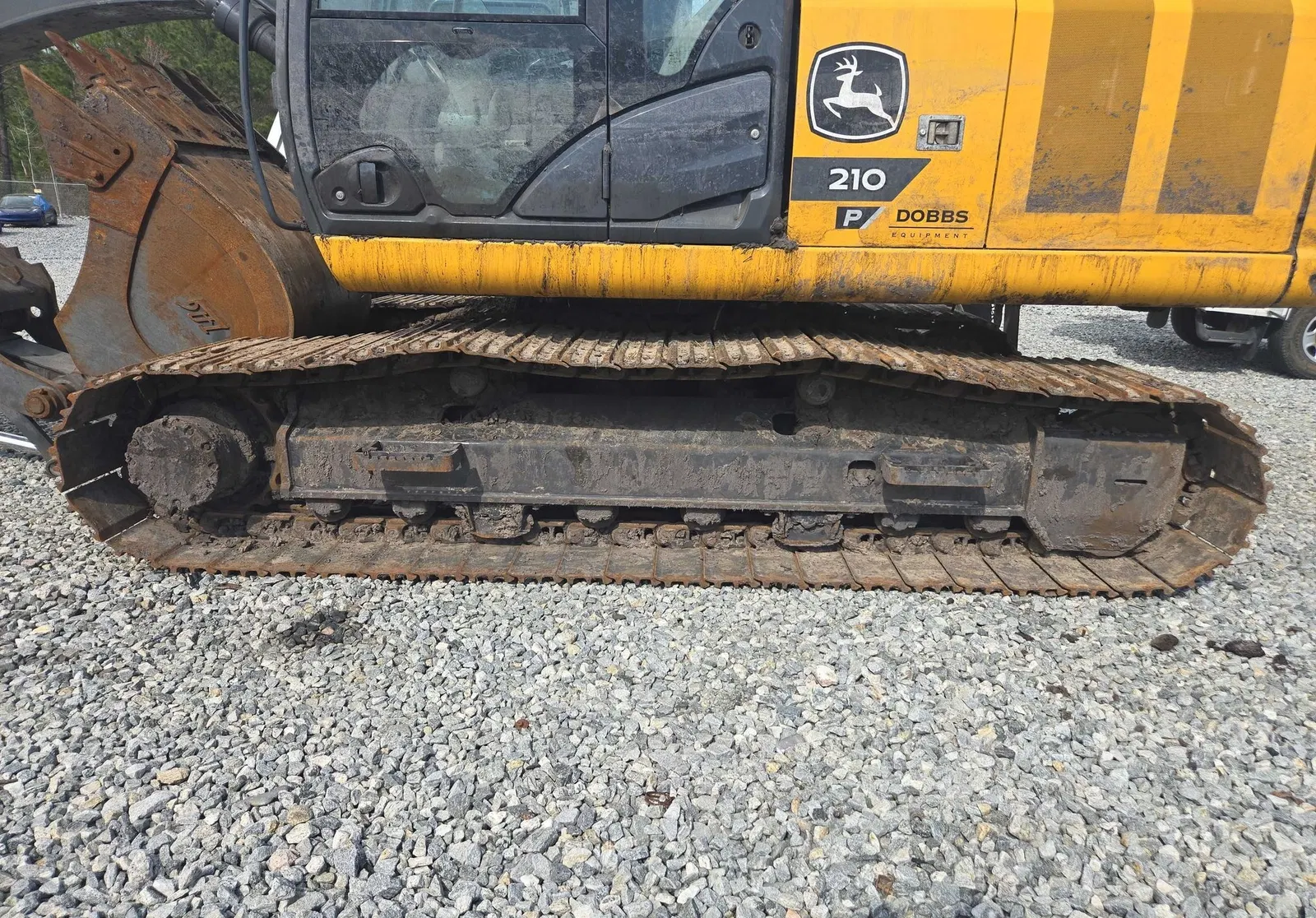 2024 John Deere 210