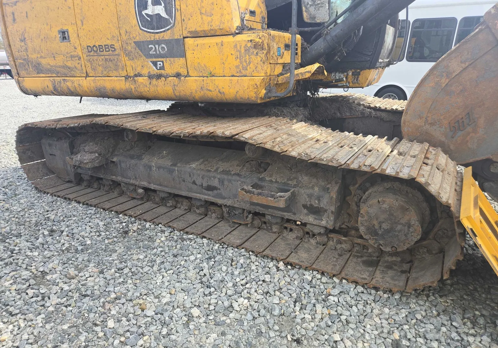 2024 John Deere 210