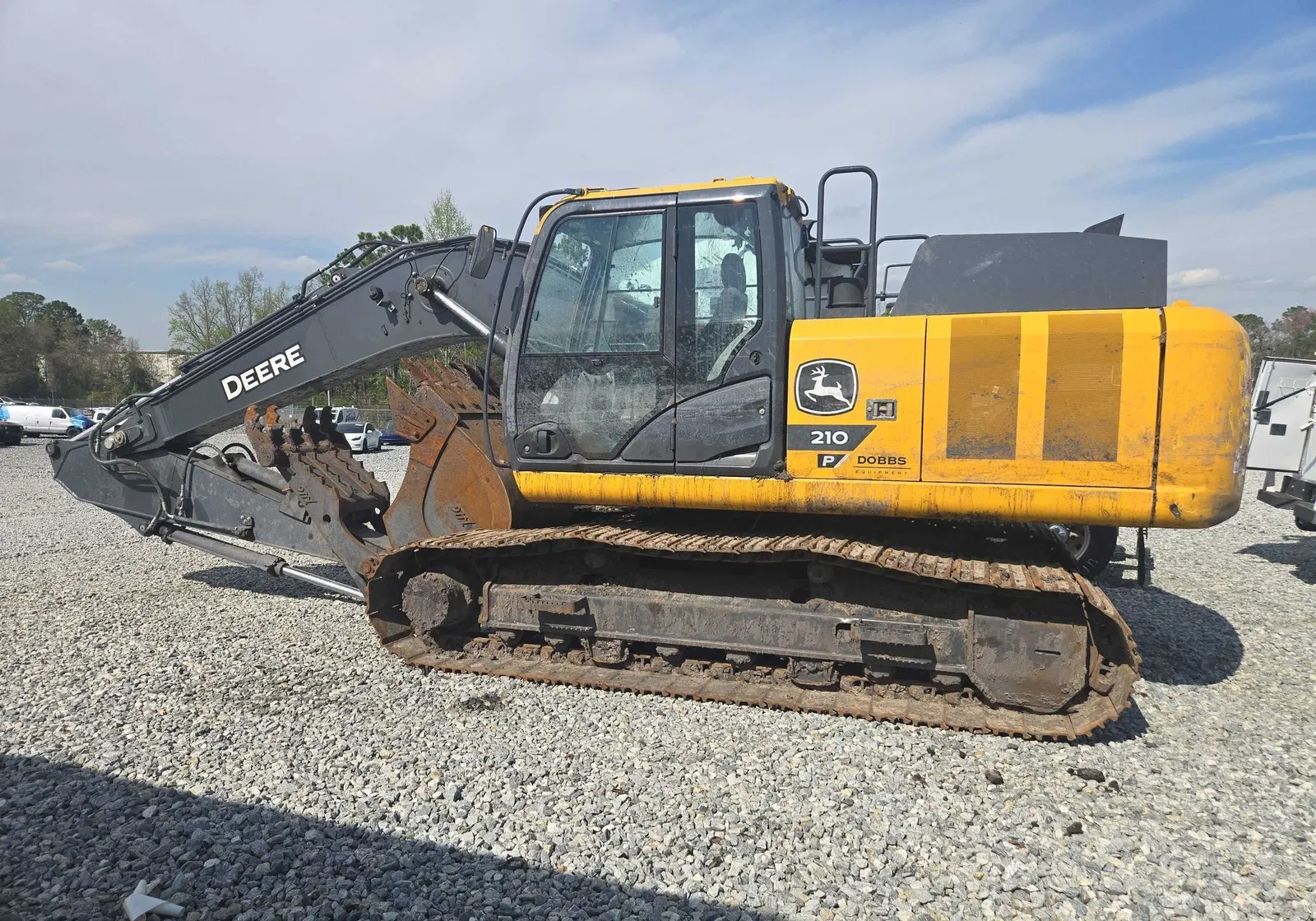 2024 John Deere 210