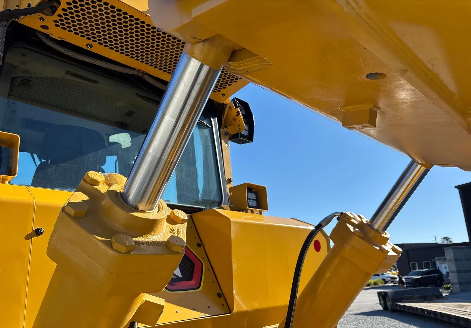 2022 Caterpillar D8T