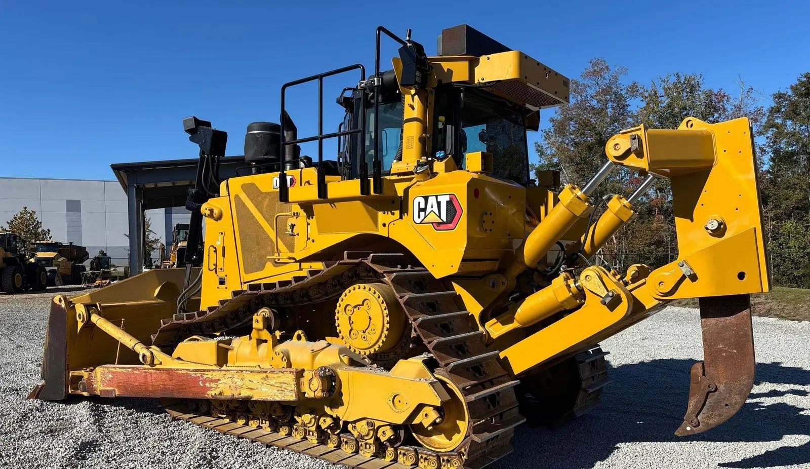 2022 Caterpillar D8T
