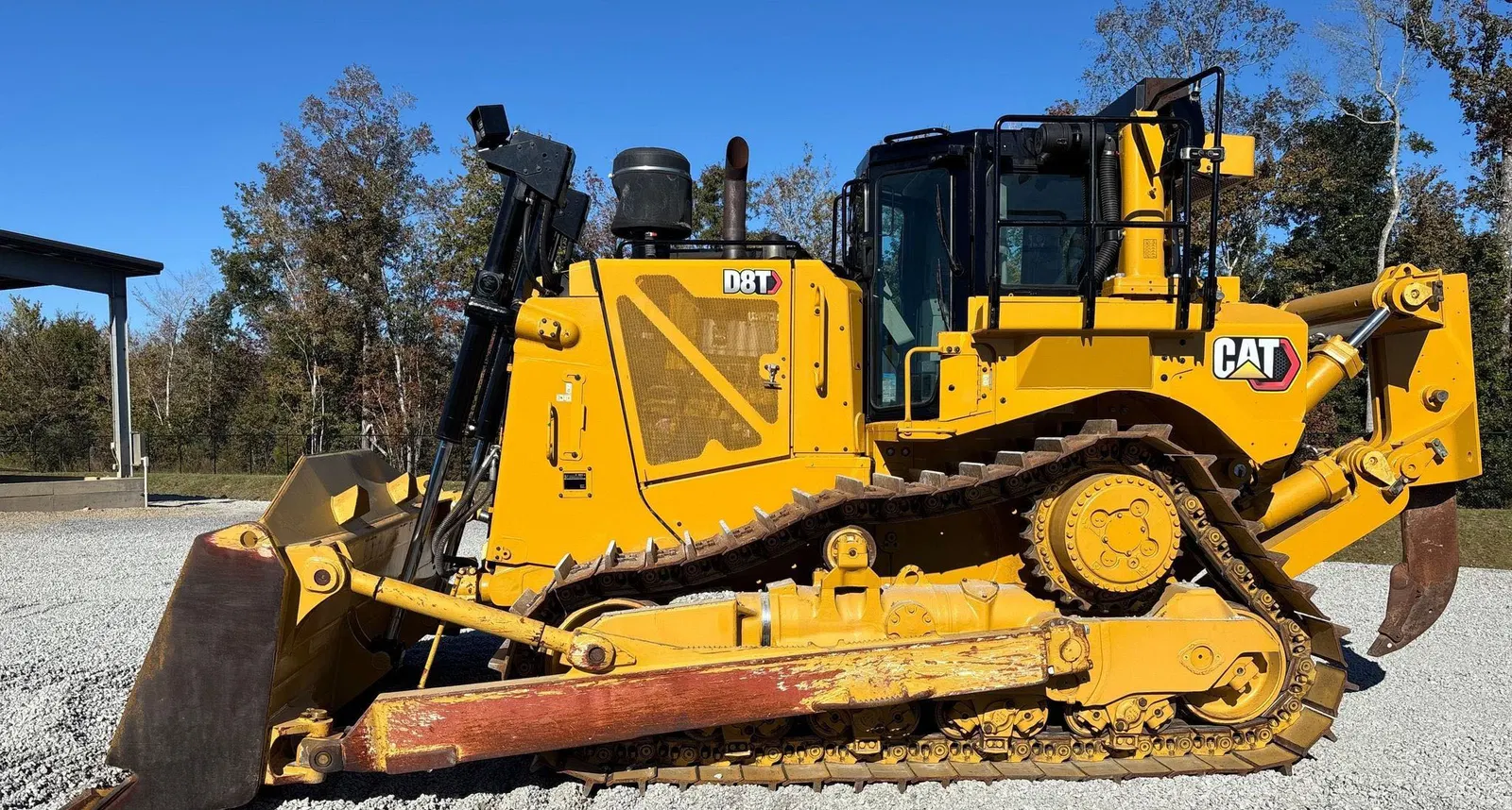 2022 Caterpillar D8T