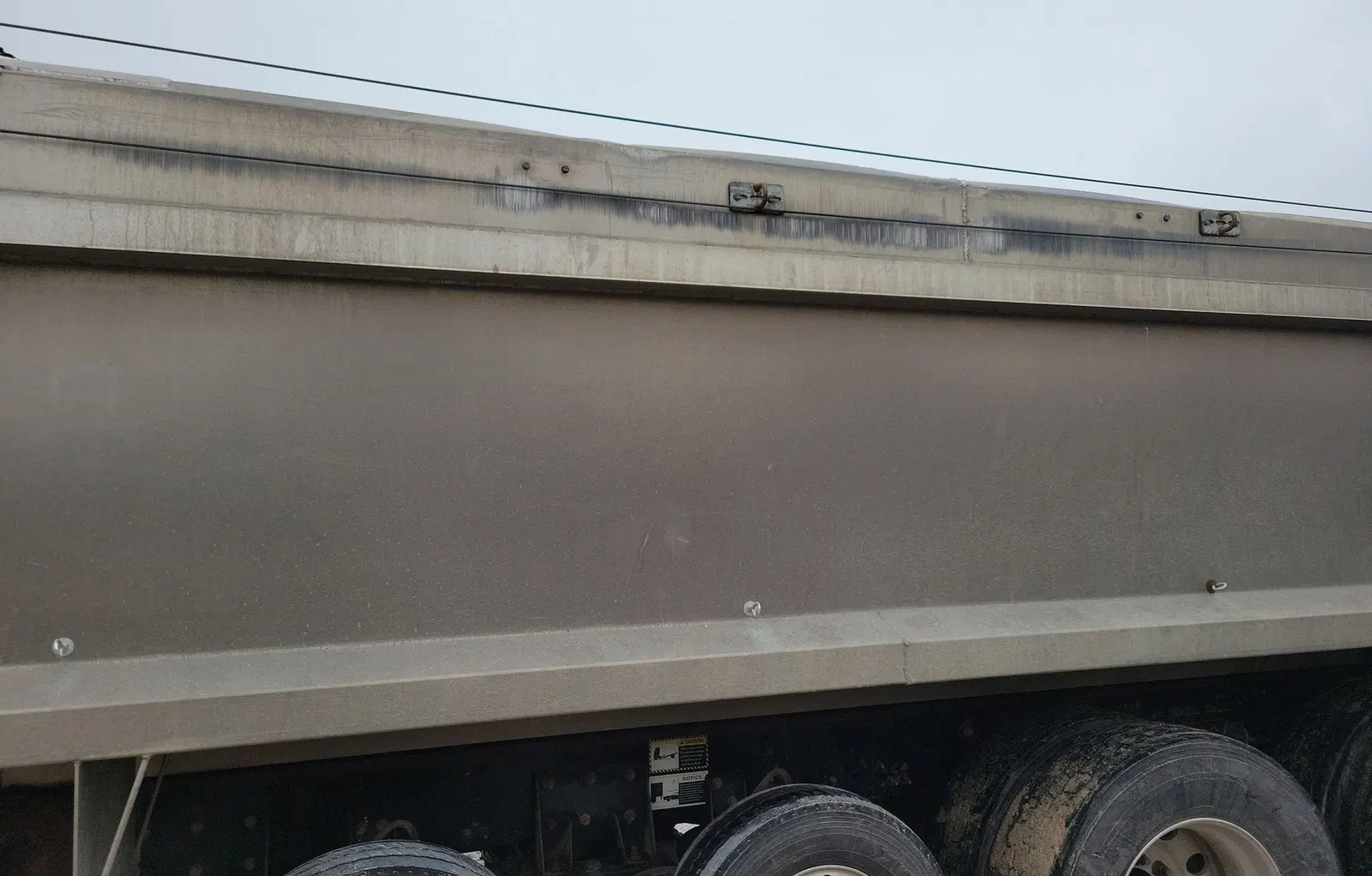 2019 Mack Granite