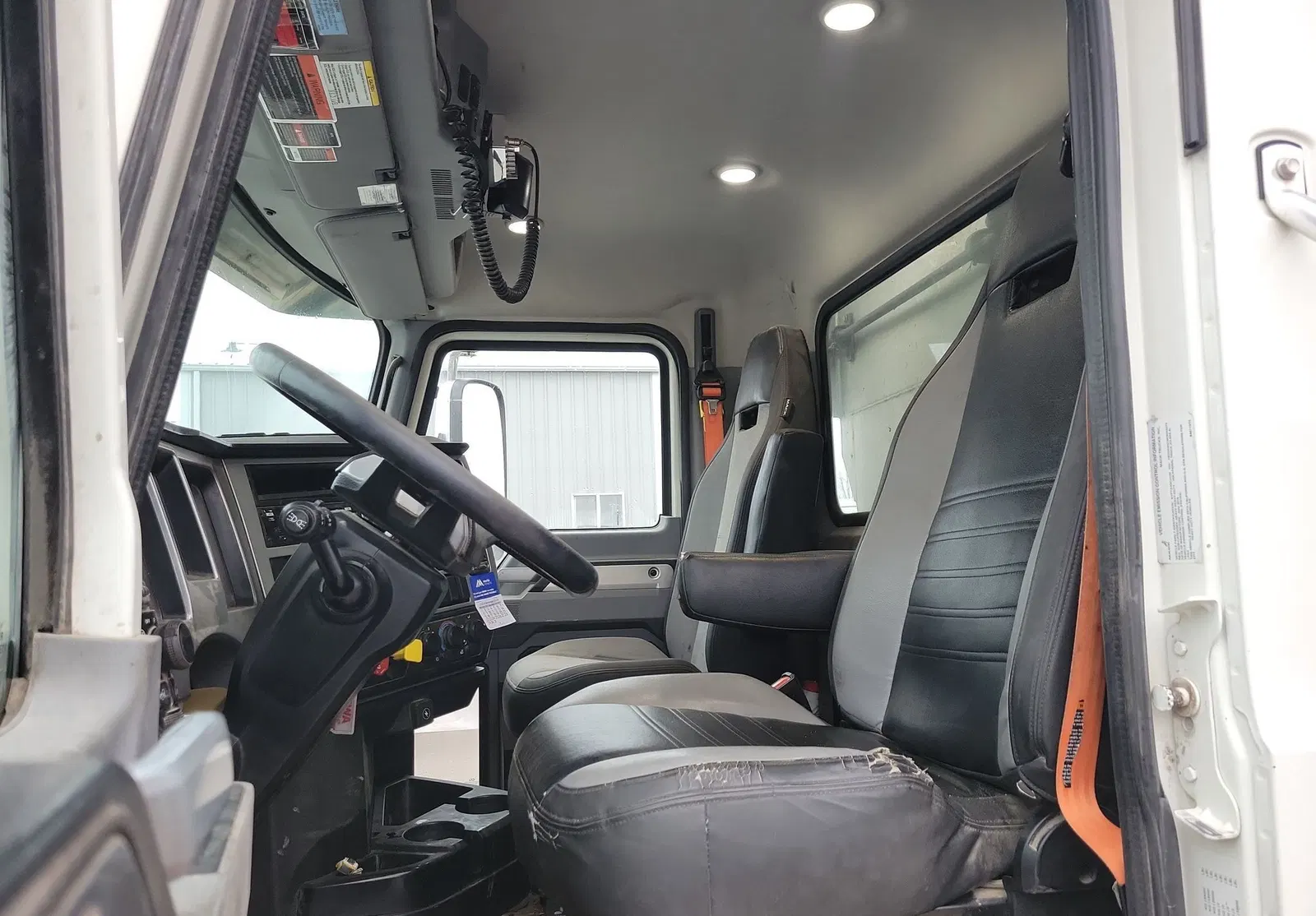 2019 Mack Granite