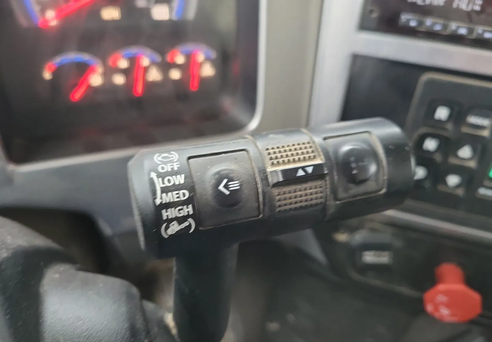 2019 Mack Granite