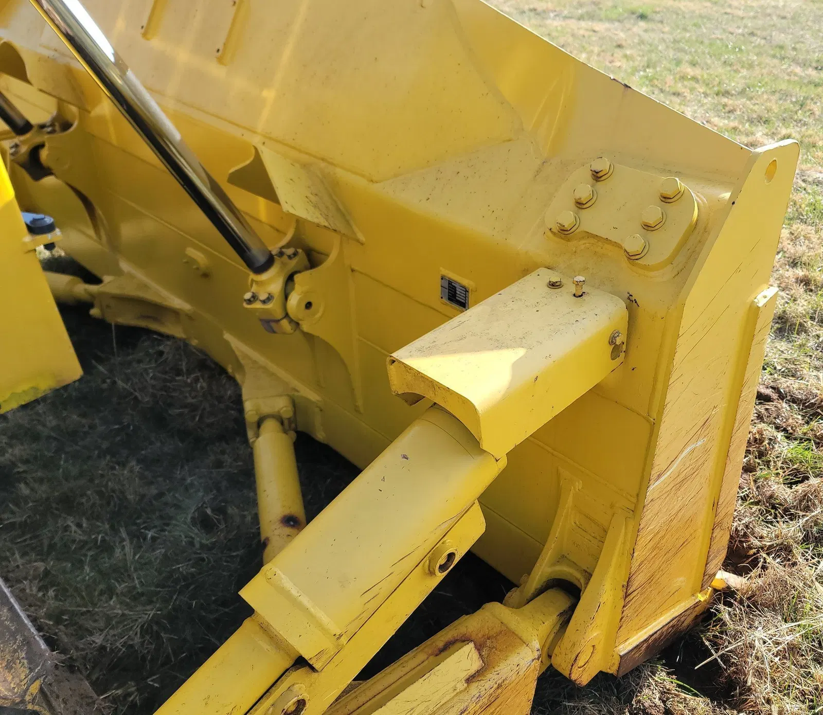 2016 Komatsu D65EX-18