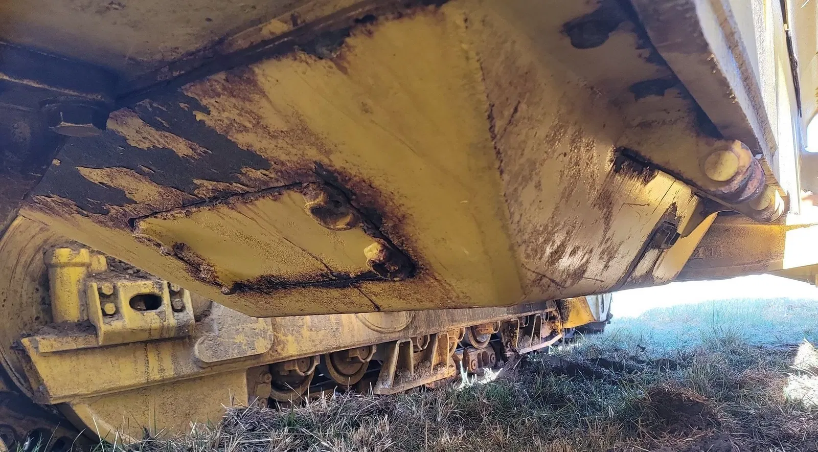 2016 Komatsu D65EX-18