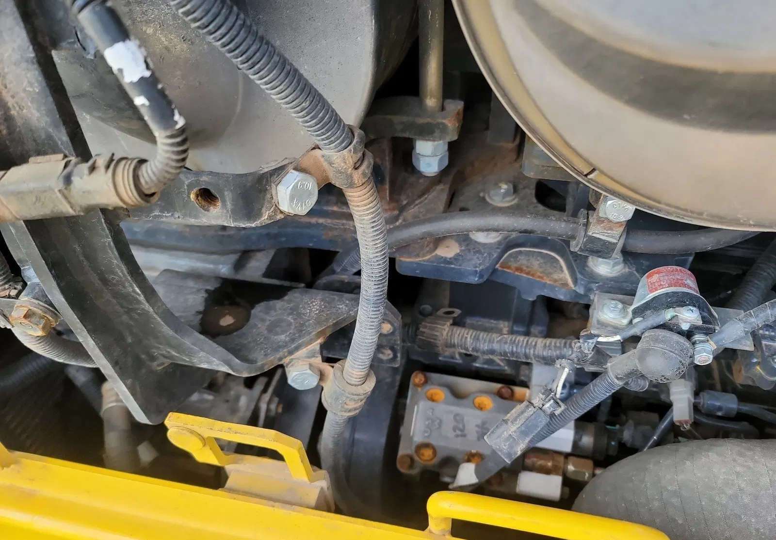 2016 Komatsu D65EX-18