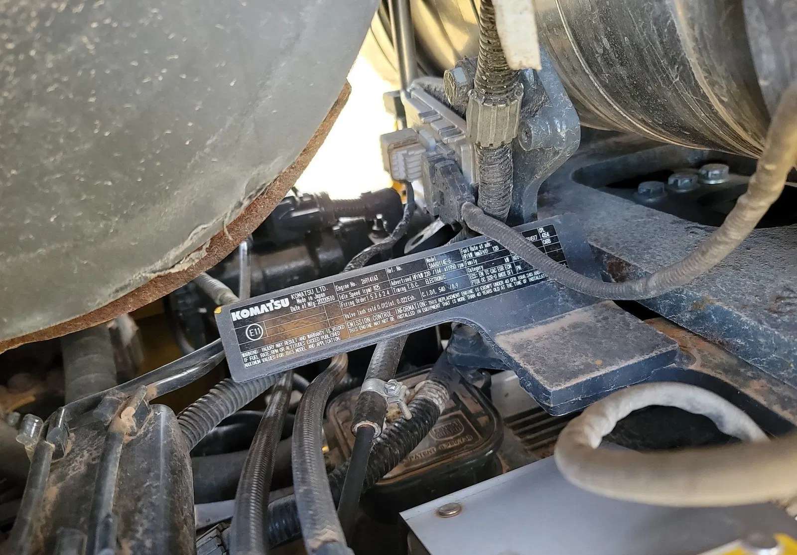 2016 Komatsu D65EX-18
