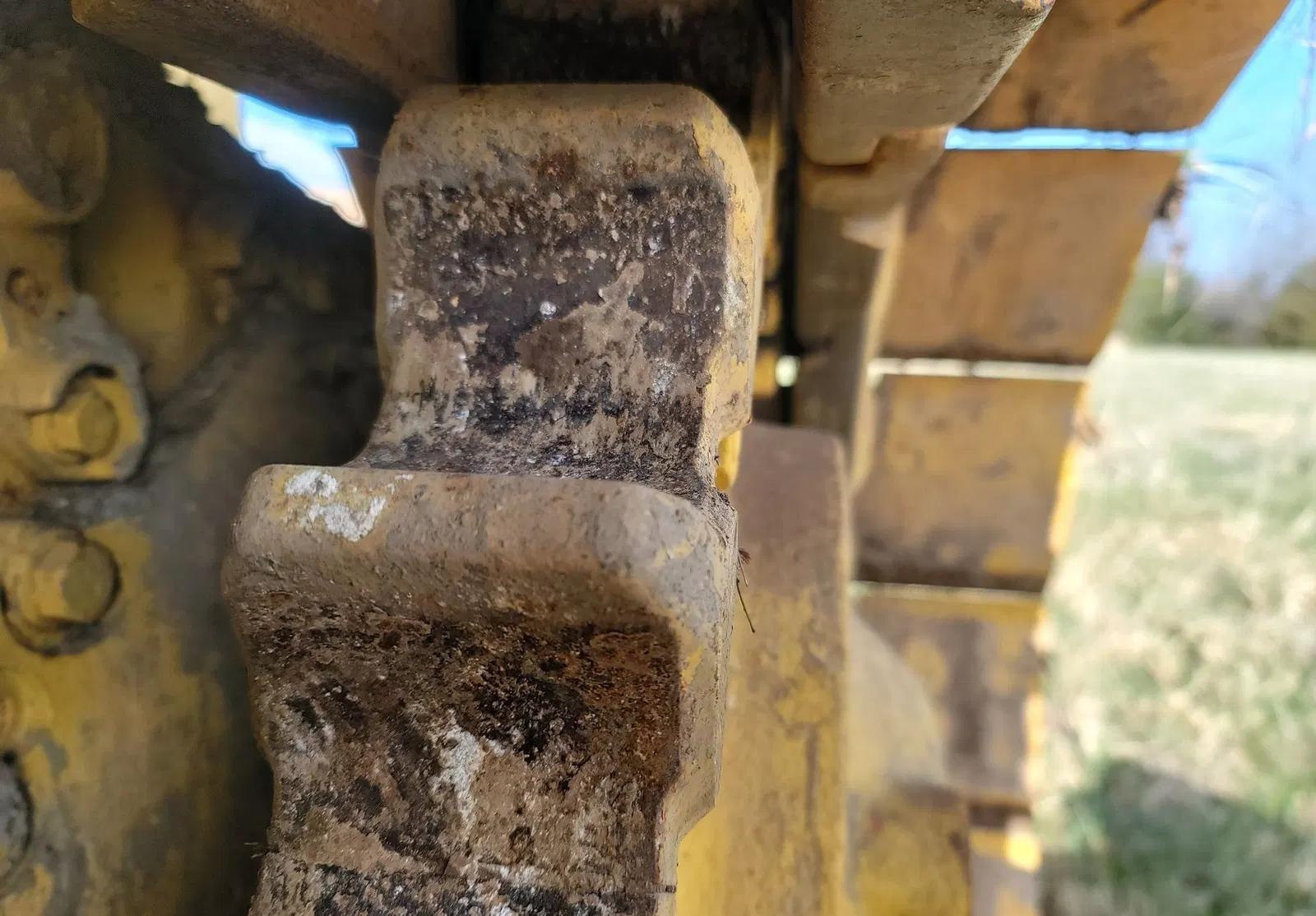 2016 Komatsu D65EX-18
