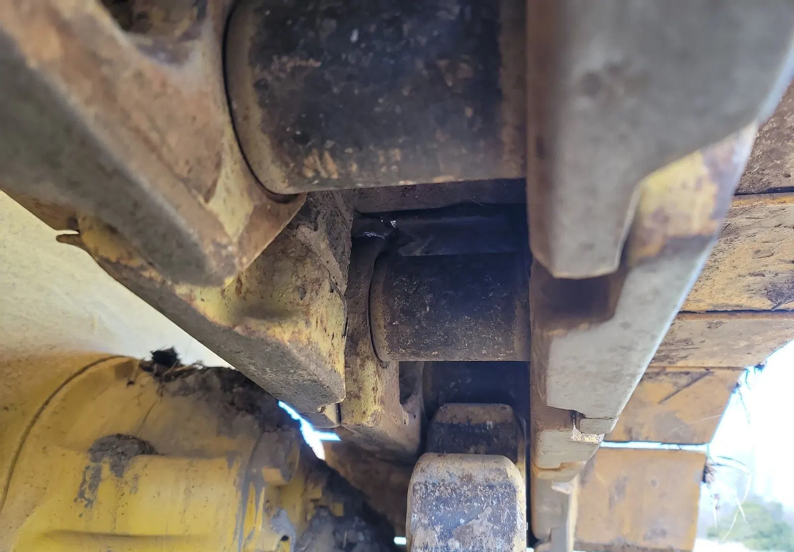 2016 Komatsu D65EX-18