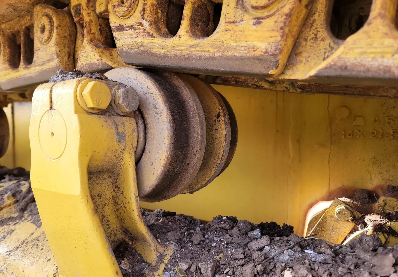 2016 Komatsu D65EX-18