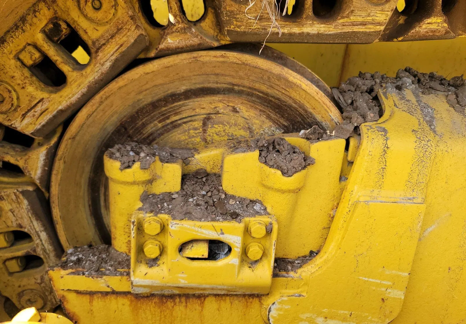 2016 Komatsu D65EX-18