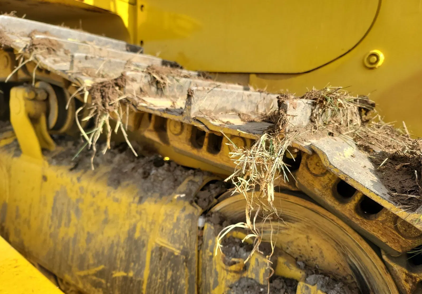 2016 Komatsu D65EX-18