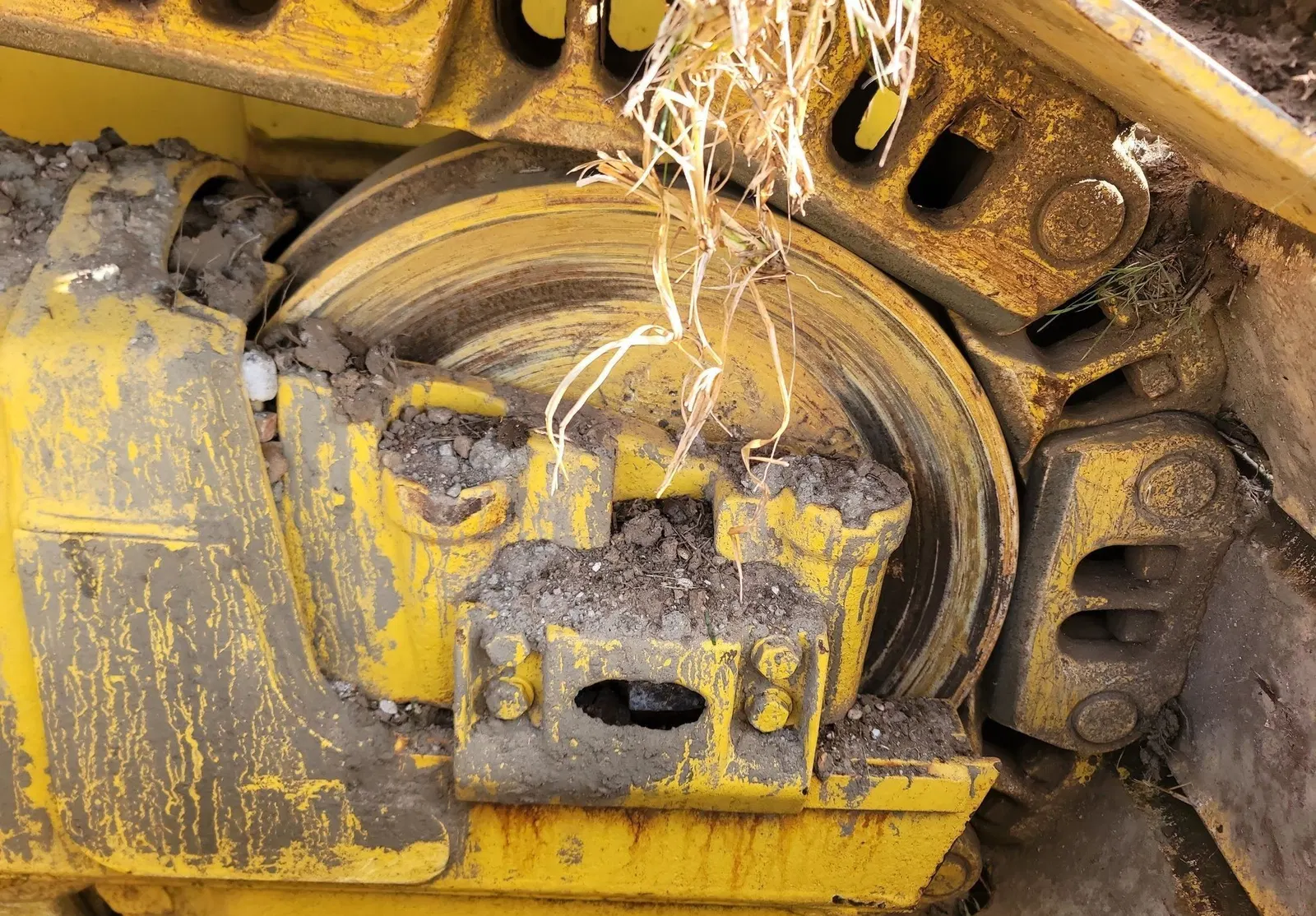 2016 Komatsu D65EX-18
