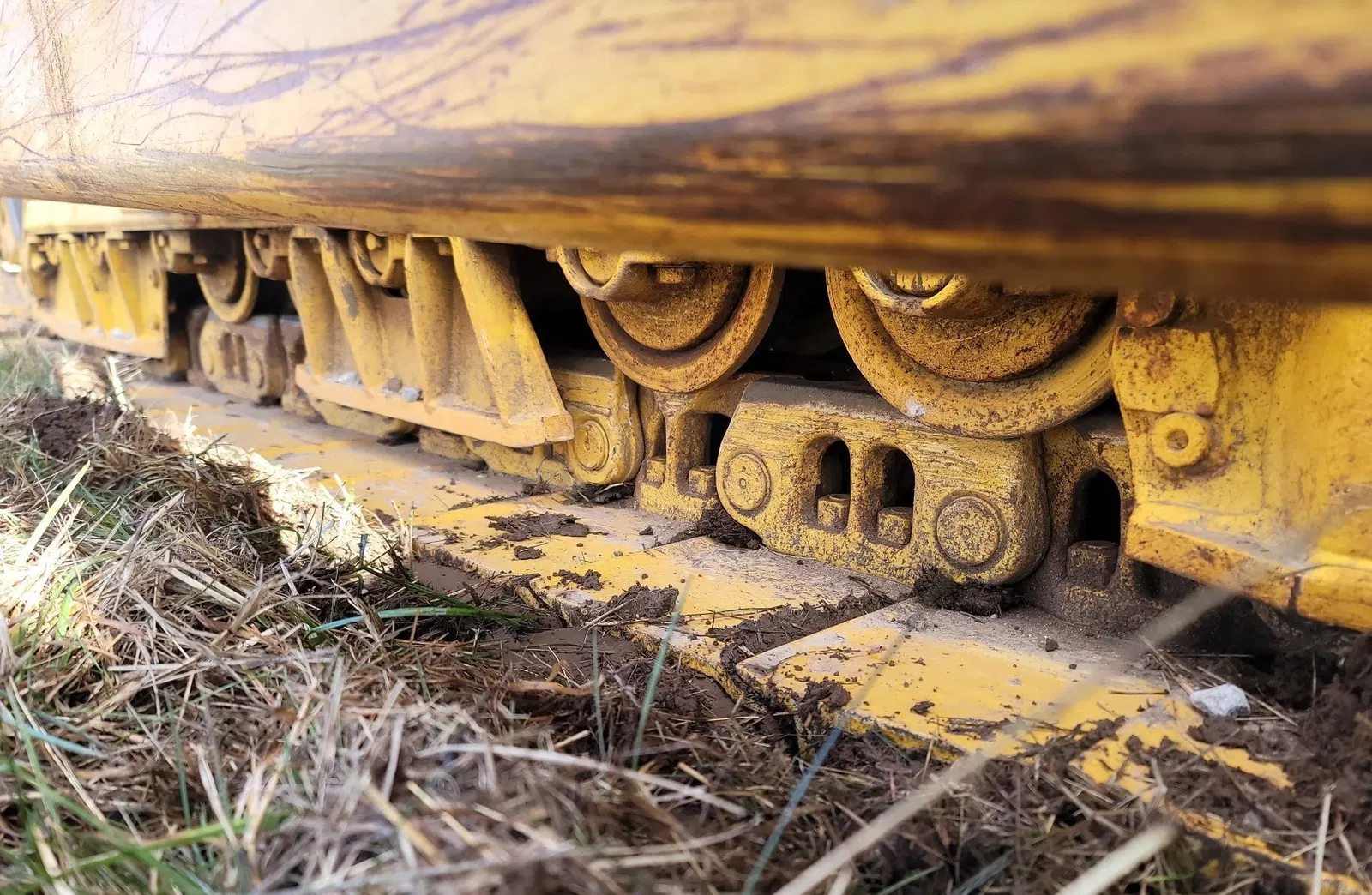 2016 Komatsu D65EX-18